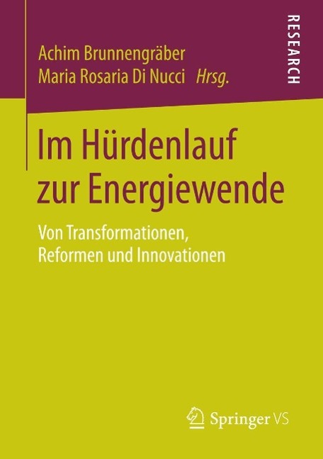 Produktbild: Im Hürdenlauf zur Energiewende