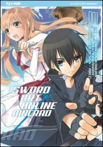 Produktbild: Kawahara, R: Sword art online. Aincrad | Reki Kawahara