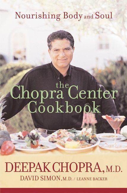 Produktbild: Chopra Center Cookbook, The | Deepak Chopra