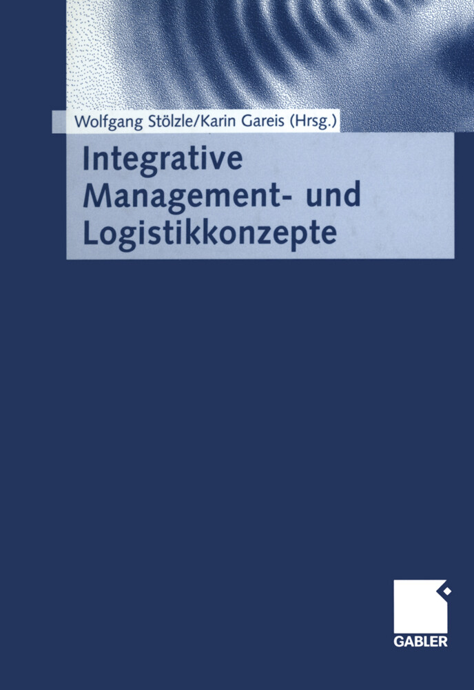 Integrative Management- und Logistikkonzepte als Buch (kartoniert)