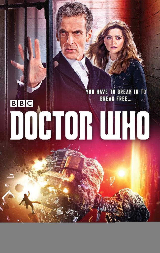 Produktbild: Doctor Who: The Blood Cell (12th Doctor novel) | James Goss