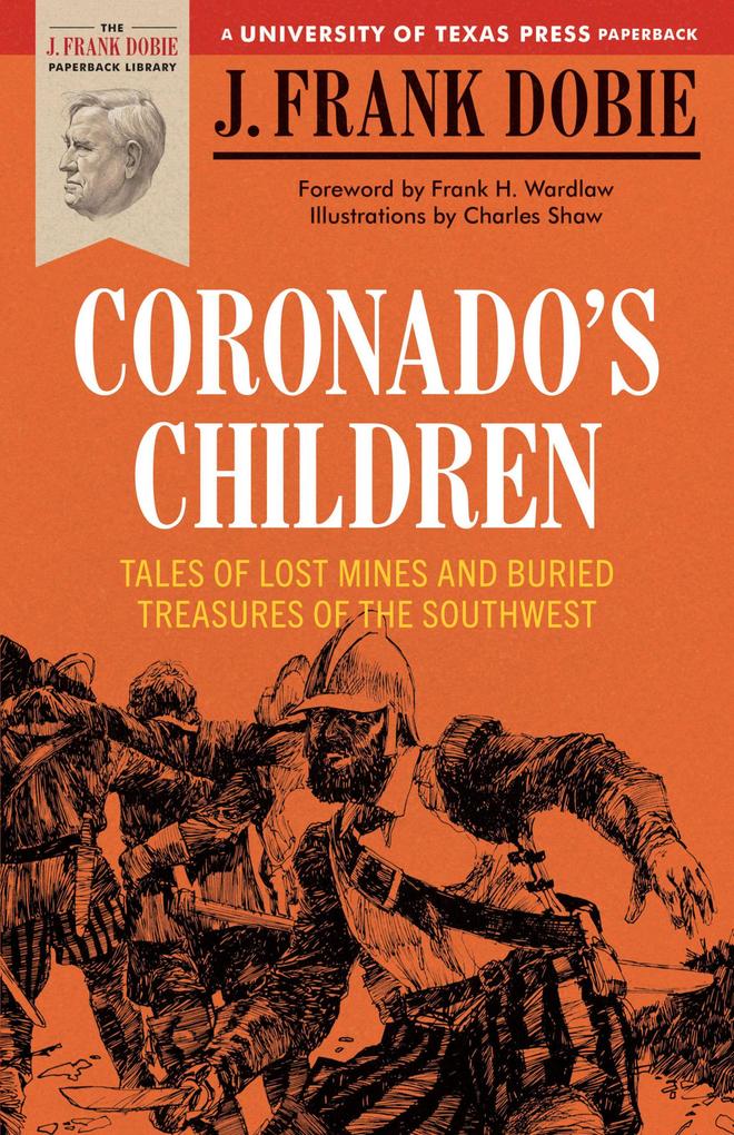 Produktbild: Coronado's Children | J. Frank Dobie