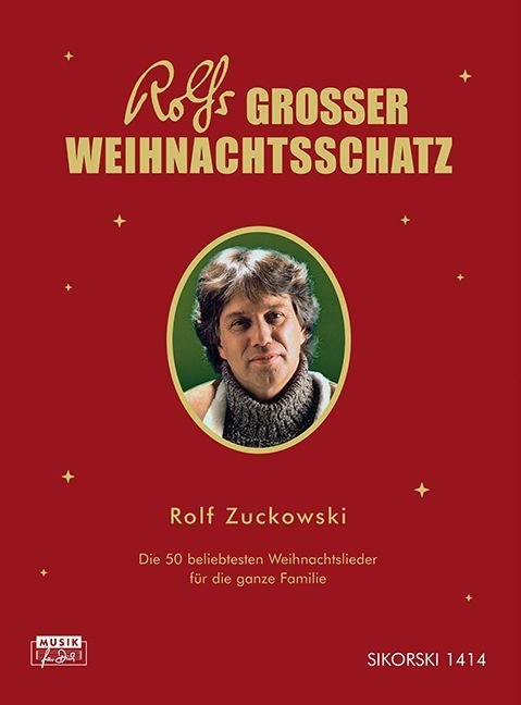 Produktbild: Rolfs Grosser Weihnachtsschatz | Rolf Zuckowski