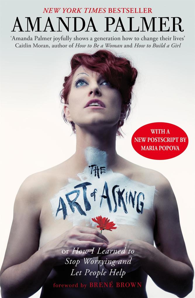 Produktbild: The Art of Asking | Amanda Palmer