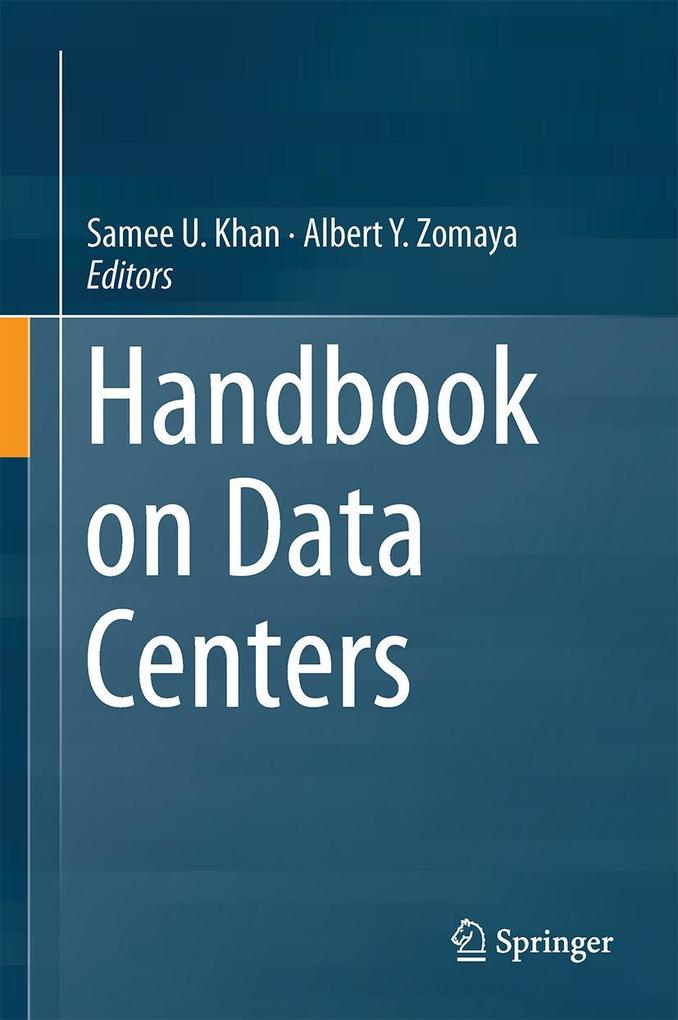 Produktbild: Handbook on Data Centers