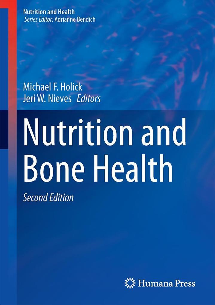 Produktbild: Nutrition and Bone Health