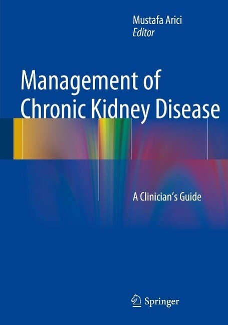 Produktbild: Management of Chronic Kidney Disease