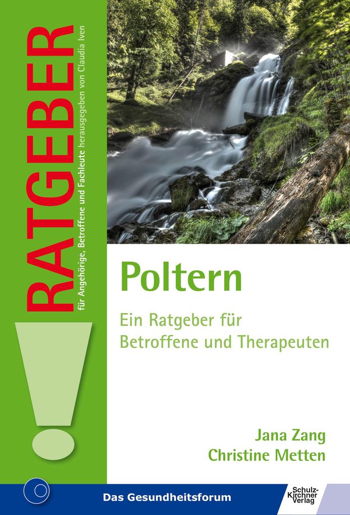 Produktbild: Poltern | Jana Zang, Christine Metten
