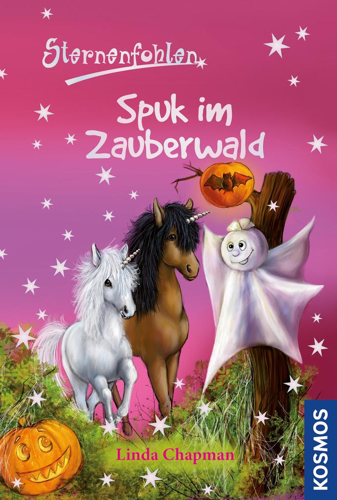 Produktbild: Sternenfohlen, 27, Spuk im Zauberwald | Linda Chapman