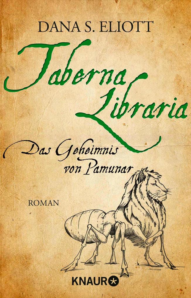 Produktbild: Taberna Libraria - Das Geheimnis von Pamunar | Dana S. Eliott