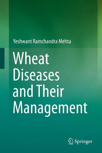 Produktbild: Wheat Diseases and Their Management | Yeshwant Ramchandra Mehta