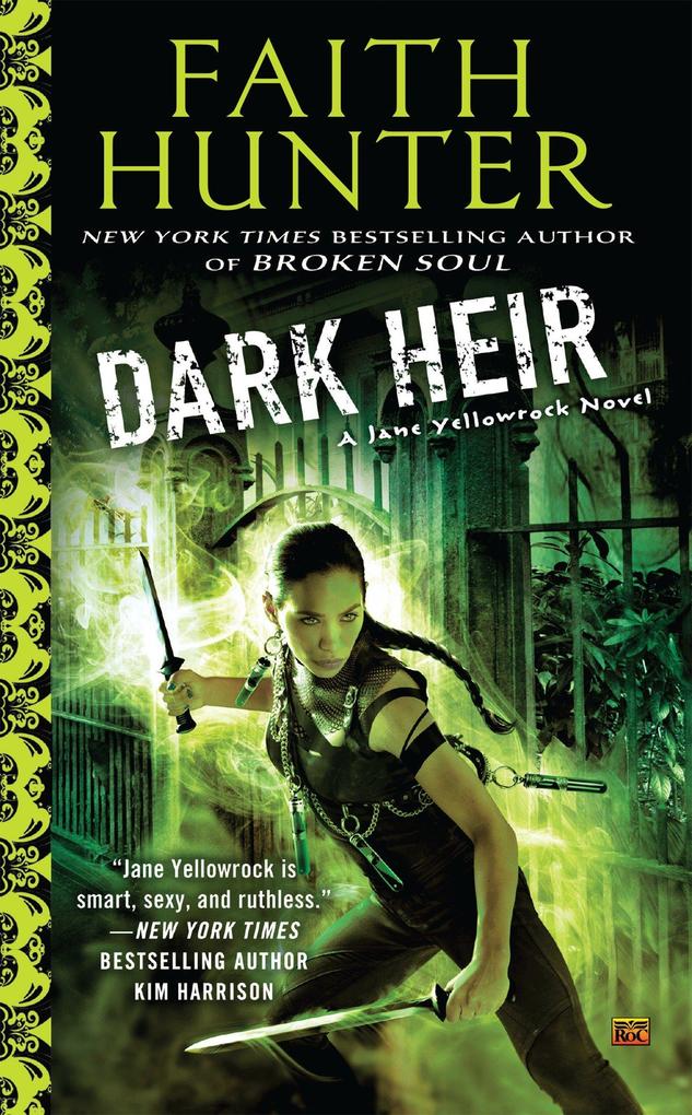 Produktbild: Dark Heir | Faith Hunter