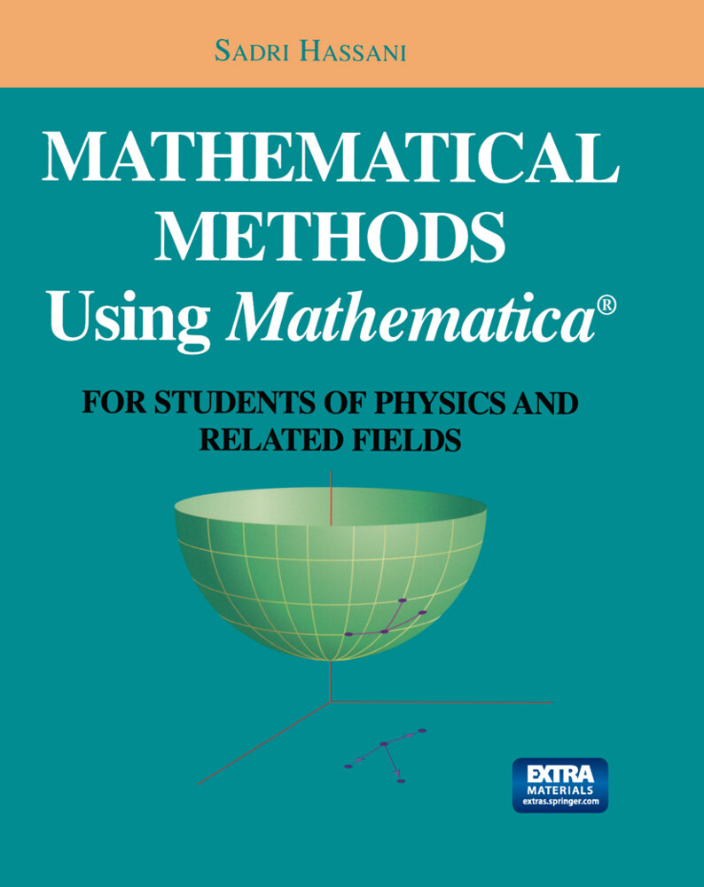 Mathematical Methods Using Mathematica® als Taschenbuch