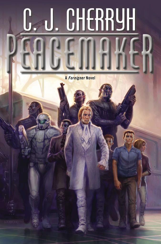 Produktbild: Peacemaker | C J Cherryh