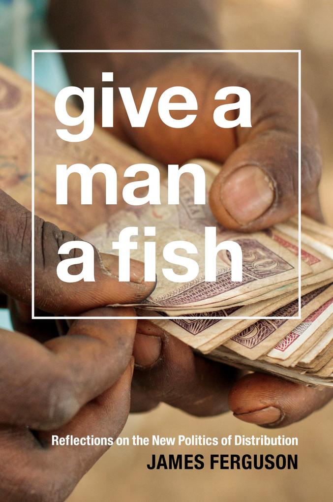 Produktbild: Give a Man a Fish | James Ferguson