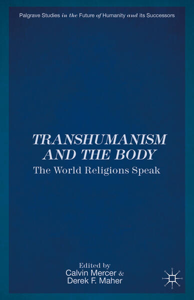 Produktbild: Transhumanism and the Body