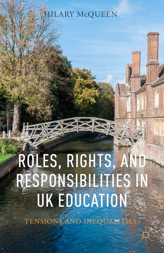 Produktbild: Roles, Rights, and Responsibilities in UK Education | H. McQueen