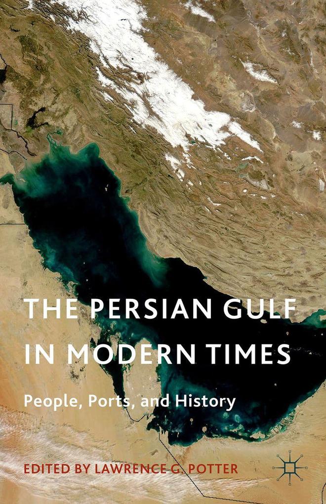 Produktbild: The Persian Gulf in Modern Times