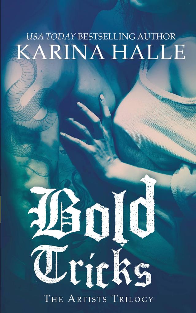 Produktbild: Bold Tricks | Karina Halle