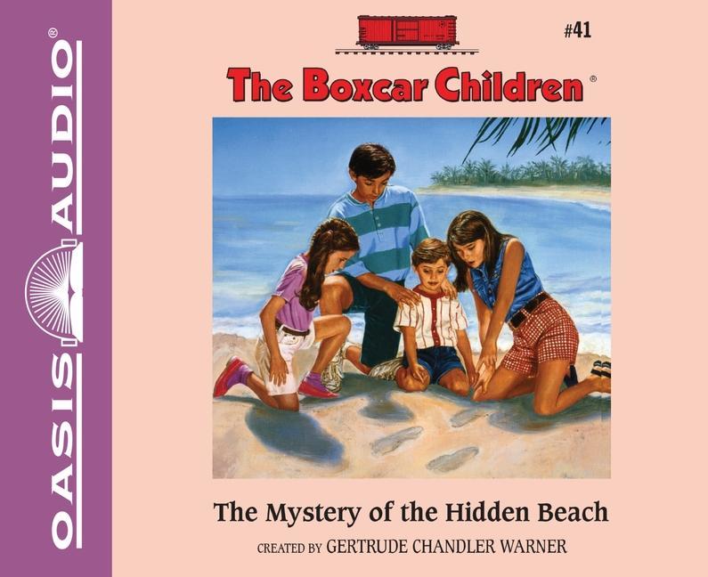 Produktbild: The Mystery of the Hidden Beach | Gertrude Chandler Warner