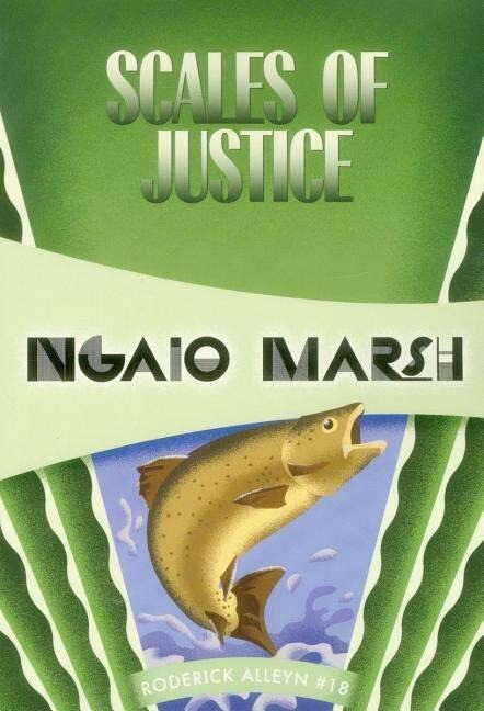 Produktbild: Scales of Justice | Ngaio Marsh