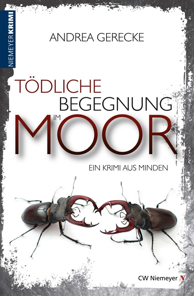 Produktbild: Tödliche Begegnung im Moor | Andrea Gerecke