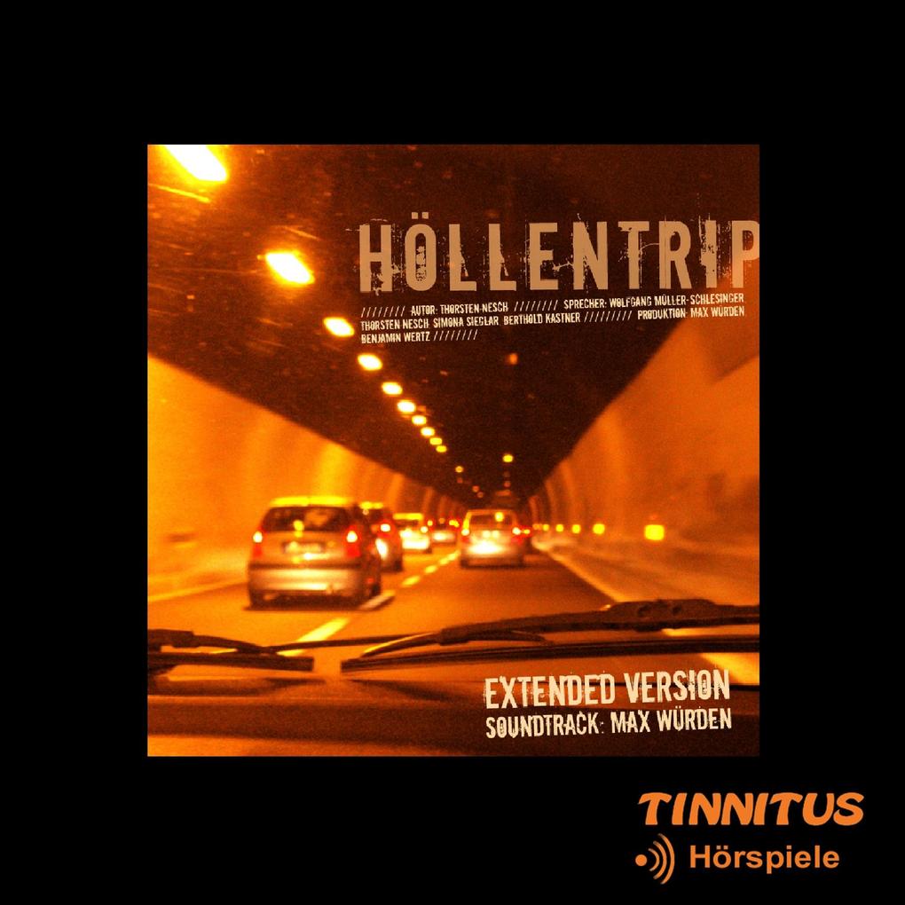 Produktbild: Höllentrip - Extended Version | Thorsten Nesch
