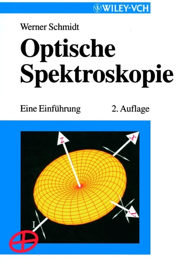 Produktbild: Optische Spektroskopie | Werner Schmidt