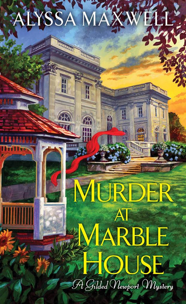 Produktbild: Murder at Marble House | Alyssa Maxwell