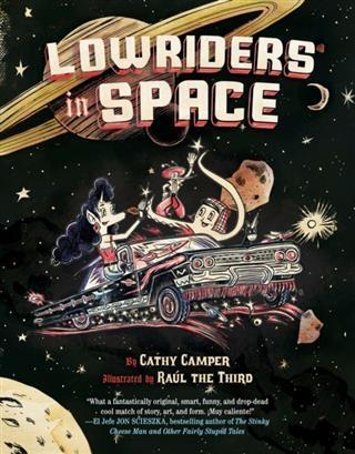 Produktbild: Lowriders in Space | Cathy Camper