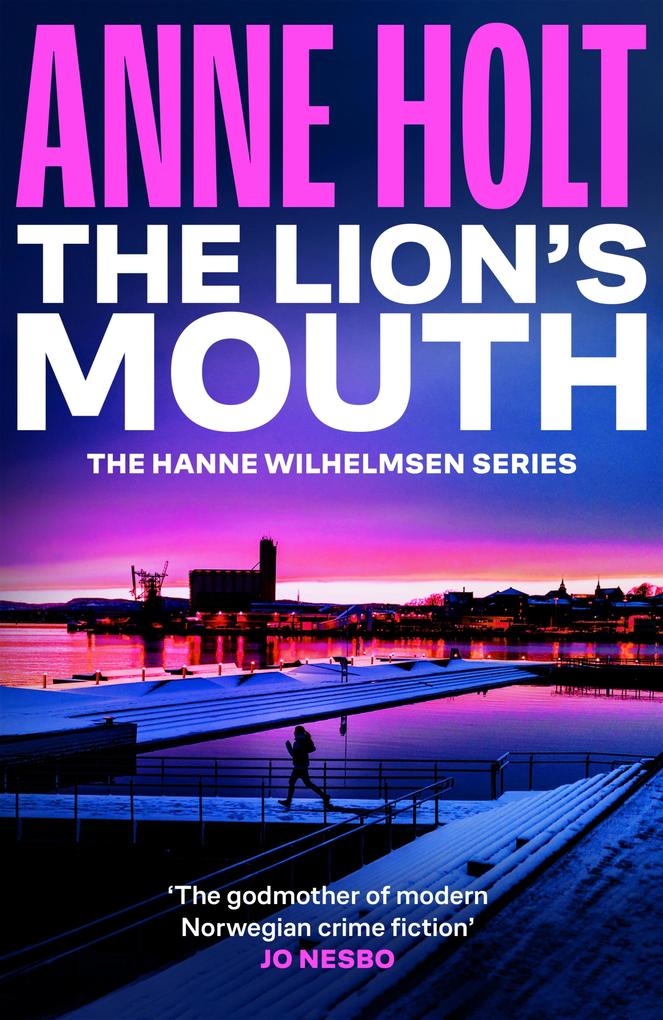 Produktbild: The Lion's Mouth | Anne Holt