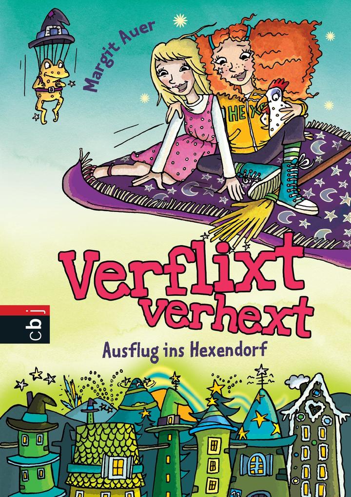 Produktbild: Verflixt verhext - Ausflug ins Hexendorf | Margit Auer