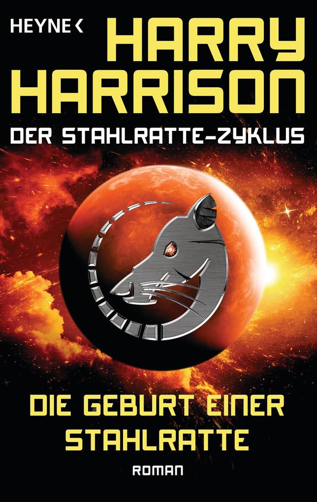Produktbild: Die Geburt einer Stahlratte | Harry Harrison