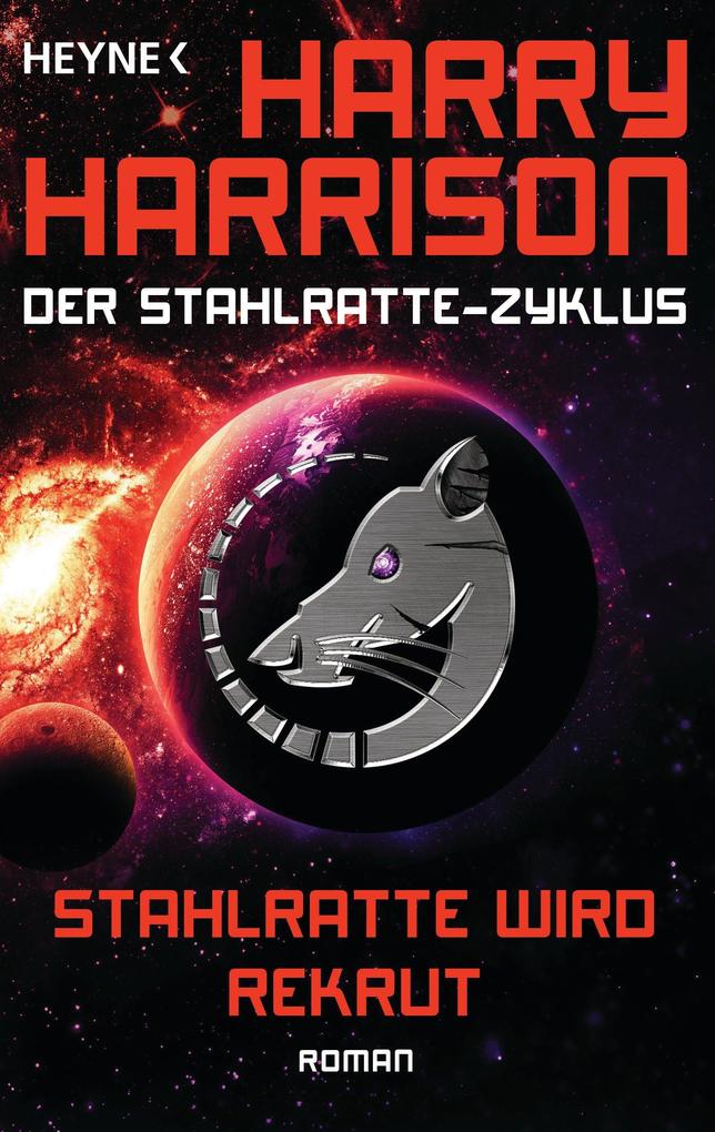 Produktbild: Stahlratte wird Rekrut | Harry Harrison