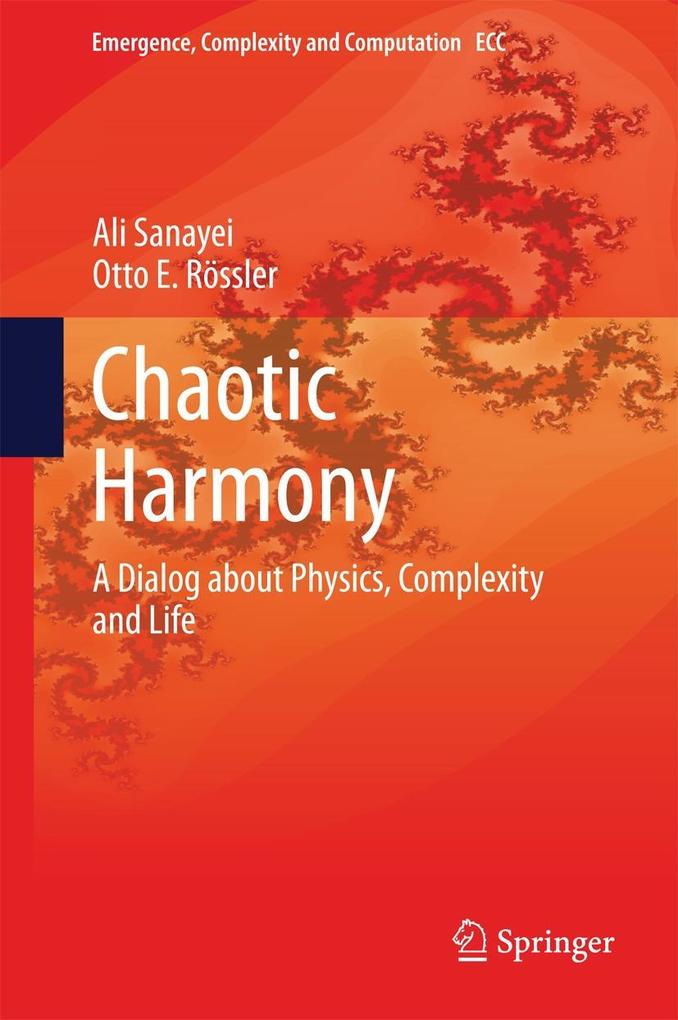 Produktbild: Chaotic Harmony | Ali Sanayei, Otto E. Rössler