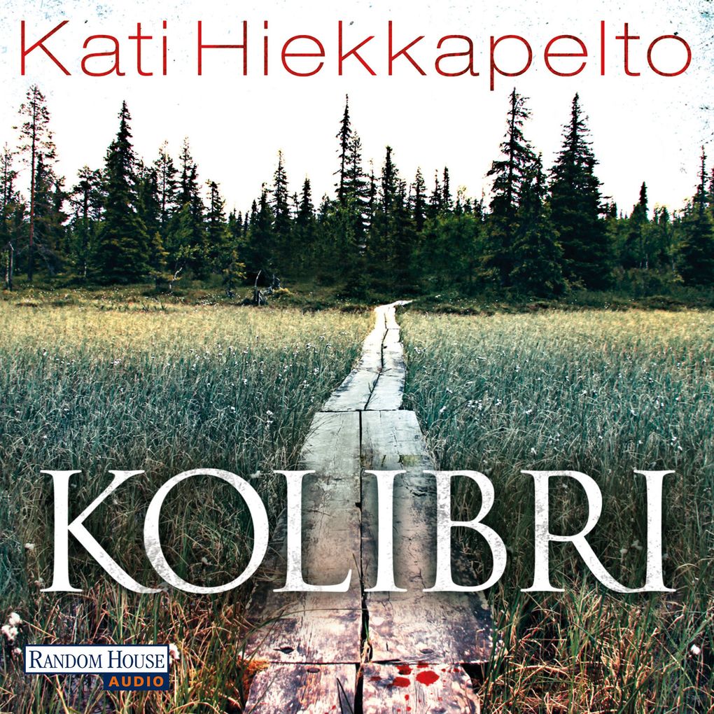Produktbild: Kolibri | Kati Hiekkapelto