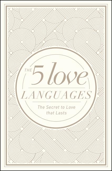 Produktbild: The 5 Love Languages | Gary Chapman