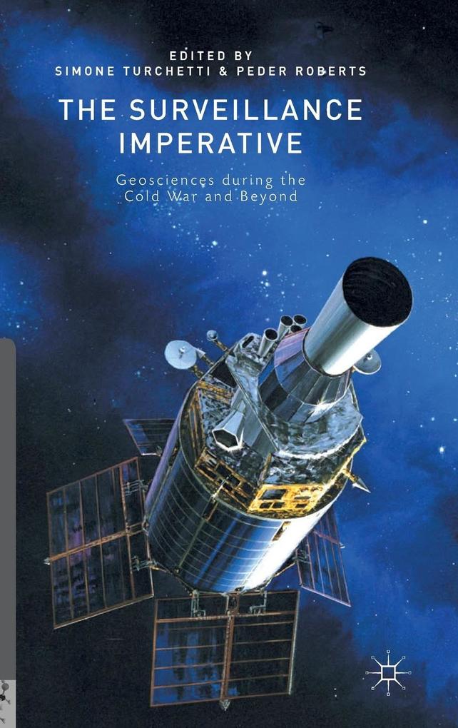 Produktbild: The Surveillance Imperative | S. Turchetti, P. Roberts