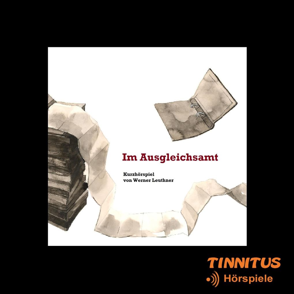 Produktbild: Im Ausgleichsamt | Werner Leuthner