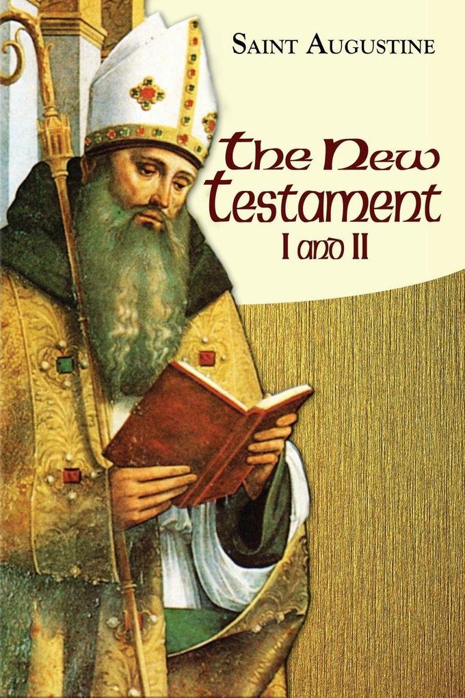 Produktbild: New Testament I and II | Saint Augustine