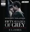 Fifty Shades of Grey 01Geheimes Verlangen / 2 MP3-CDs