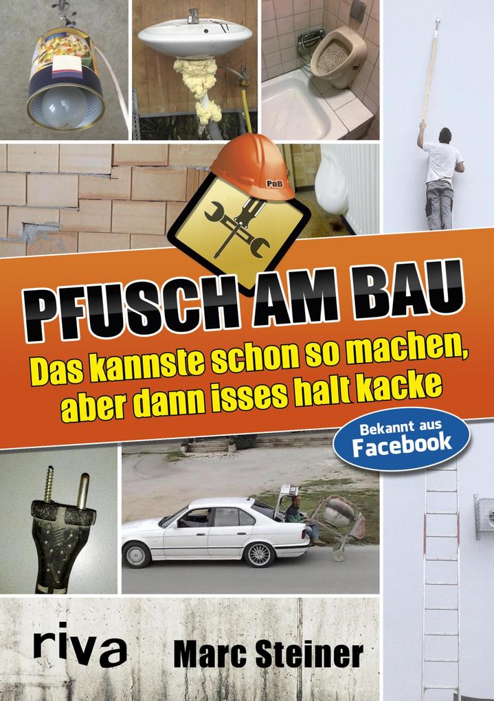 Produktbild: Pfusch am Bau | Marc Steiner