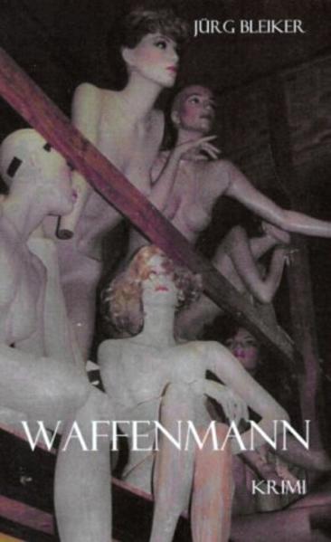 Waffenmann als Buch (kartoniert)