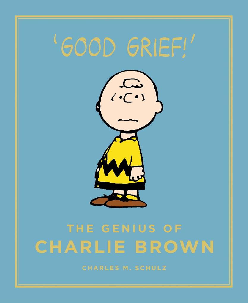 Produktbild: The Genius of Charlie Brown | Charles M. Schulz