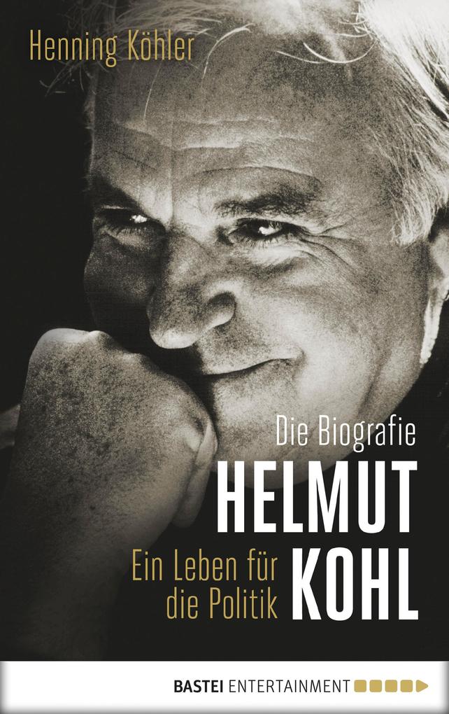 Produktbild: Helmut Kohl | Henning Köhler