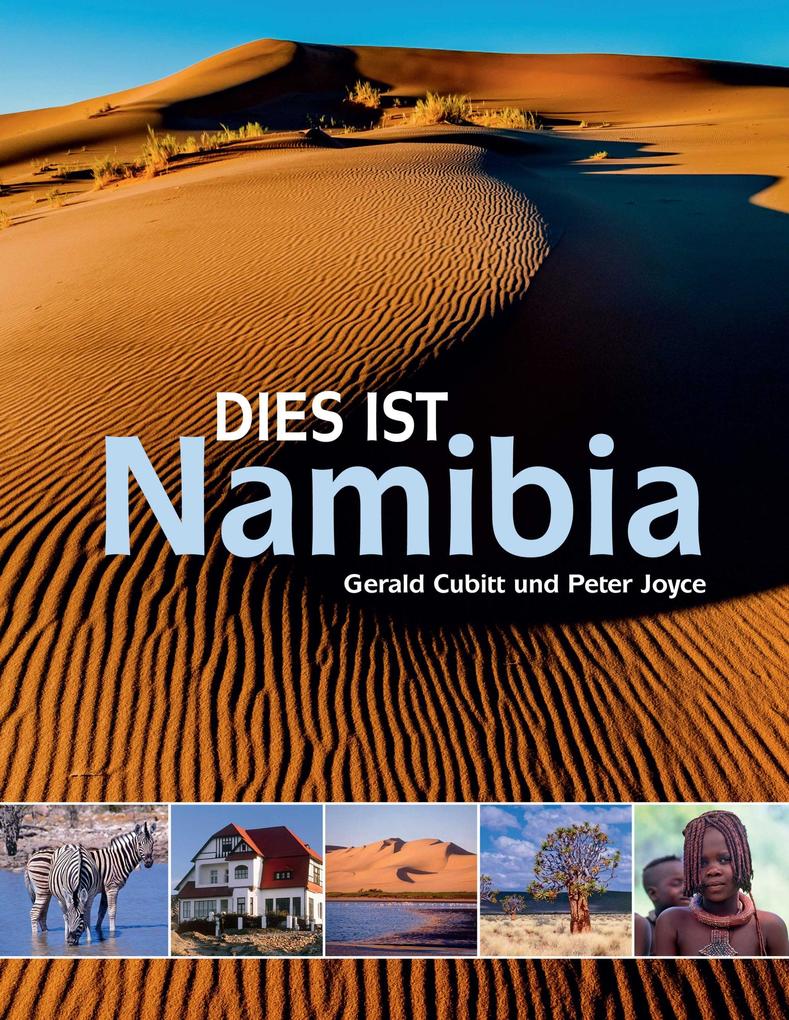 Produktbild: Dies ist Namibia | Peter Joyce