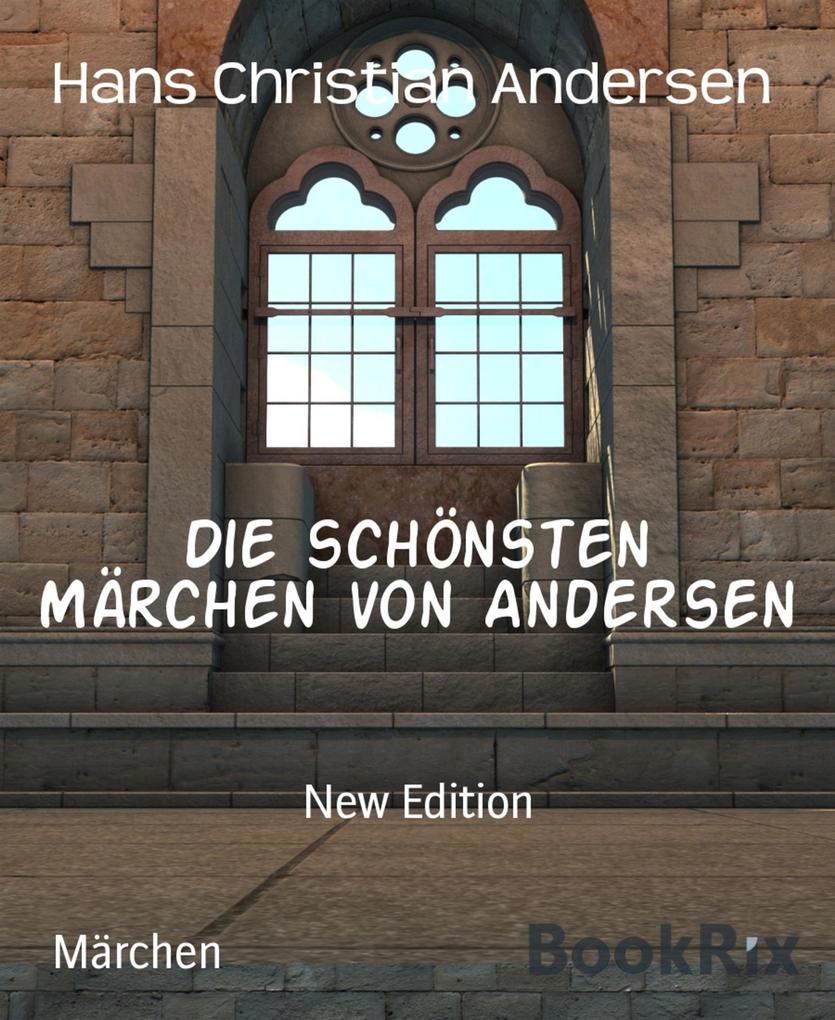 Produktbild: Die schönsten Märchen von Andersen | Hans Christian Andersen
