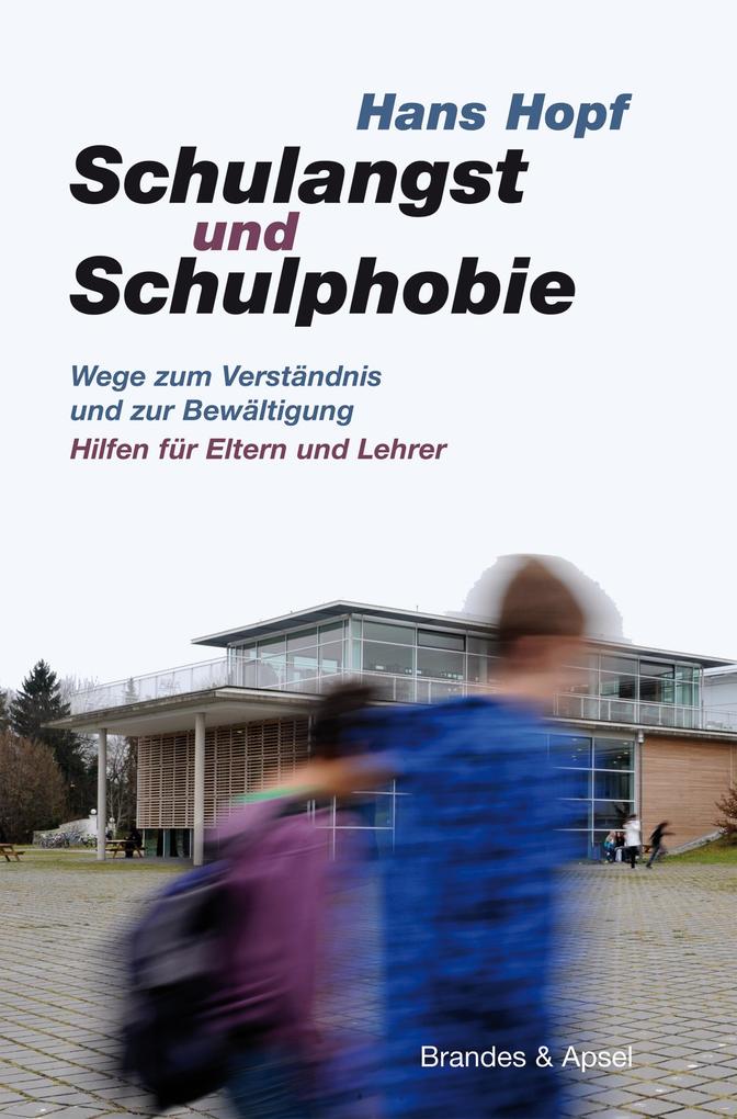 Produktbild: Schulangst und Schulphobie | Hans Hopf