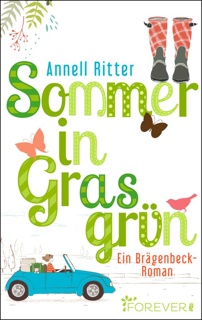 Produktbild: Sommer in Grasgrün | Annell Ritter