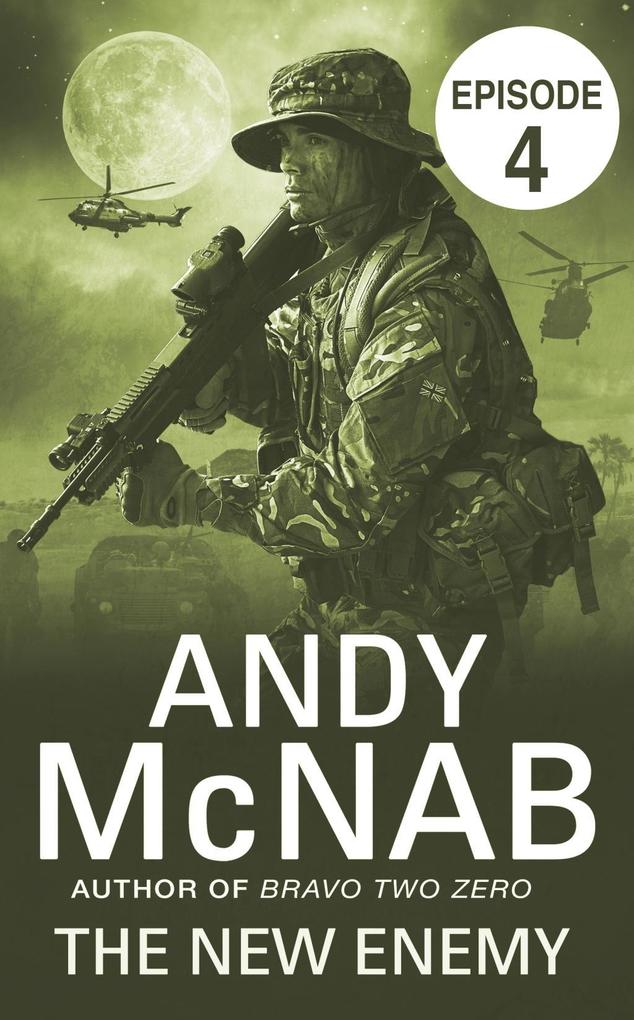Produktbild: The New Enemy: Episode 4 | Andy McNab